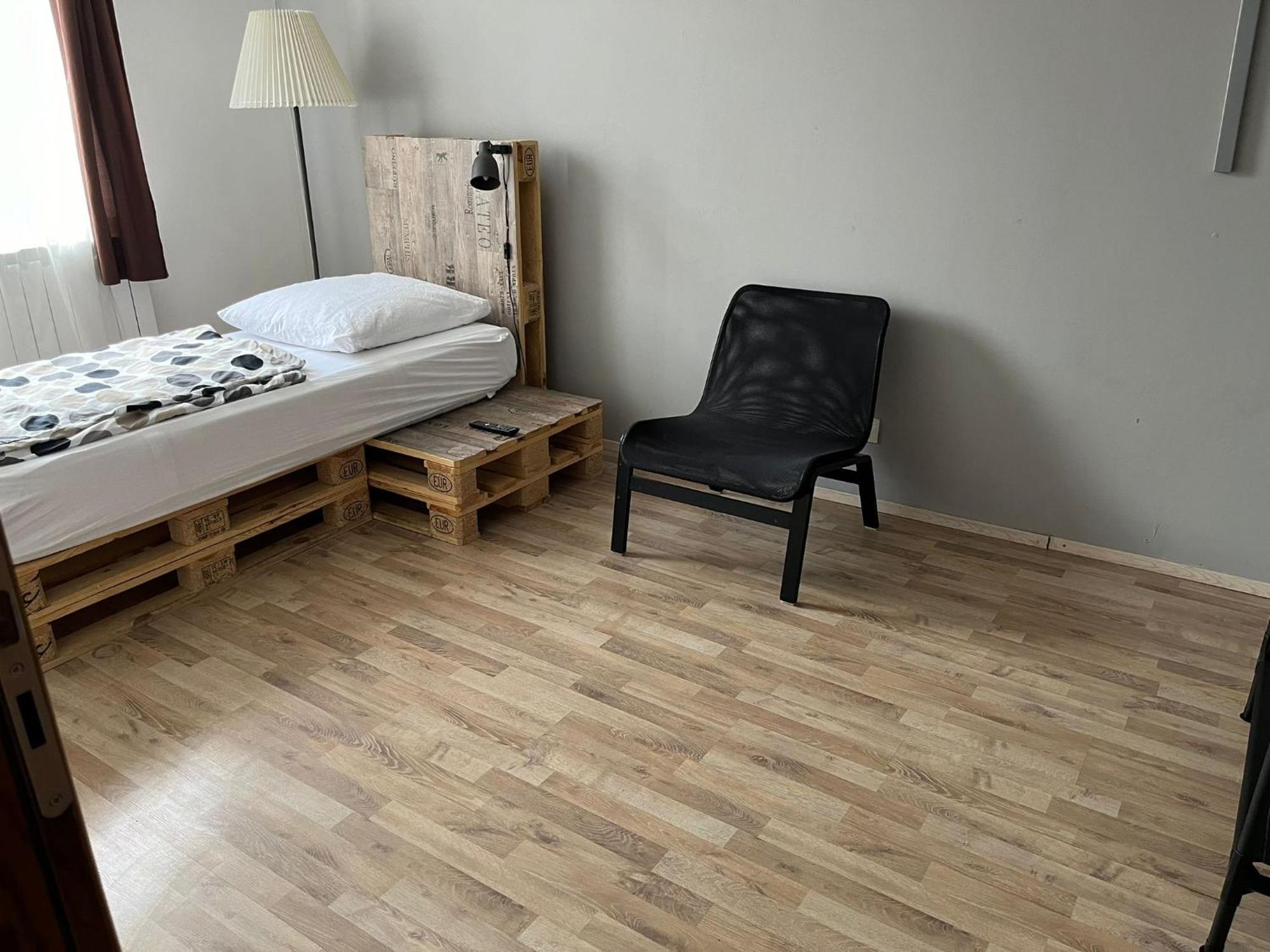 Fewo Mattiello'S Apartment Mengen Екстериор снимка